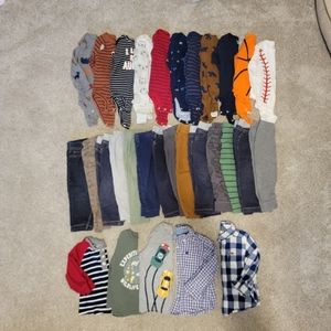 Boys 18mo lot